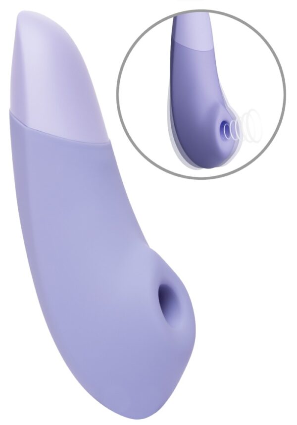 Pulsator "Womanizer ENHANCE" med vibrationer lilla