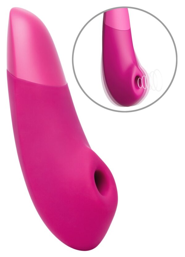 Pulsator "Womanizer ENHANCE" med vibrationer pink