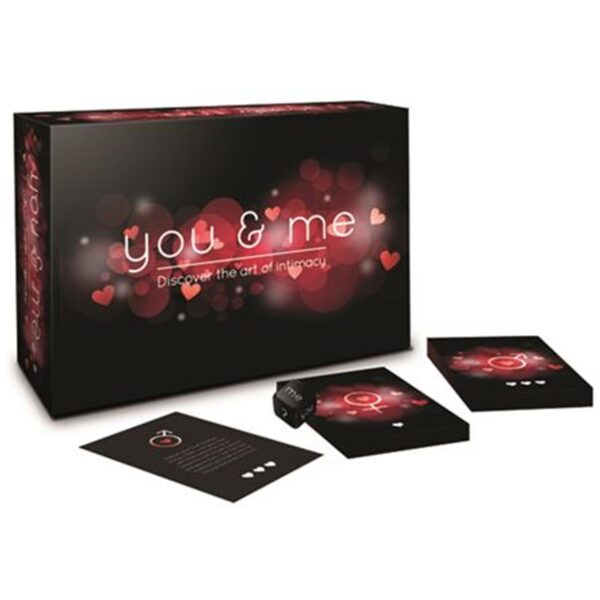 Sort You & Me - Game