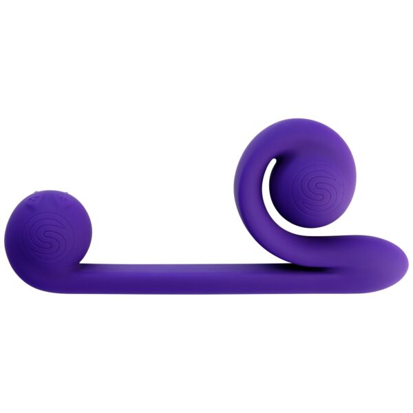 Lilla Snail vibe purple