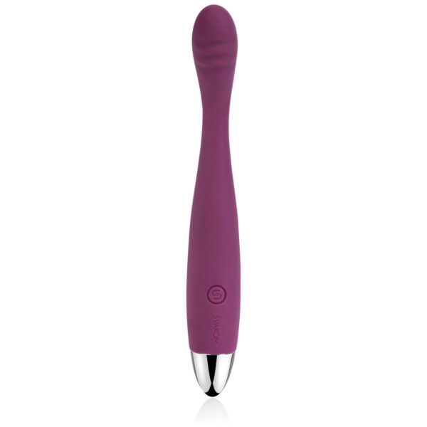 Lilla Svakom - Cici Flexible Head Vibrator Violet