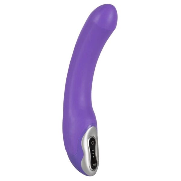 Smile Dildo Vibrator "Gipsy" Lilla